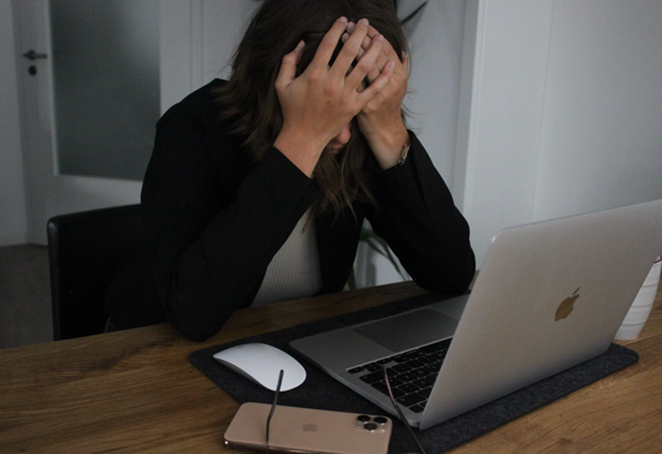 The Hidden Dangers of Online Dating