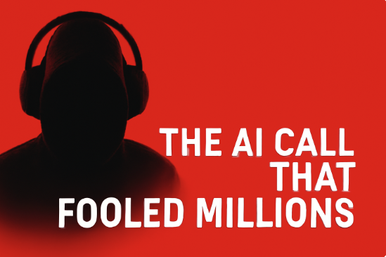 One Call. Millions Hacked. The Terrifying New AI Scam Targeting Australians.